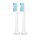 Philips Sonicare Końcówki do szczoteczki HX6052/07 Sensitive 2 szt. - 347227 - zdjęcie 2